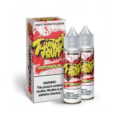 Watermelon Twisted Fruit x2 60mL with Packaging