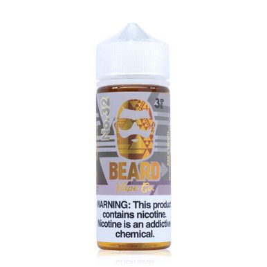 No. 32 Cinnamon Funnel Cake by Beard Vape Co E-Liquid (120ml) thumbnail