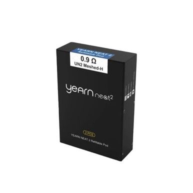 Uwell Yearn Neat 2 Replacement Pods | 2-Pack 0.9ohm