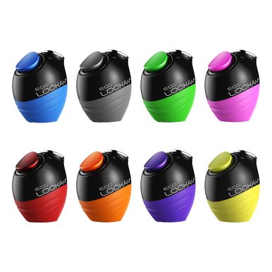 Lookah Egg 510 Battery Mod Group Photo