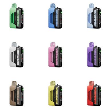 NimmBox Flux Disposable thumbnail