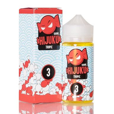 Tropic by Hijuku E-Liquid thumbnail