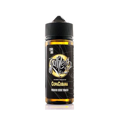 Copa Cubana Ruthless 120mL bottle