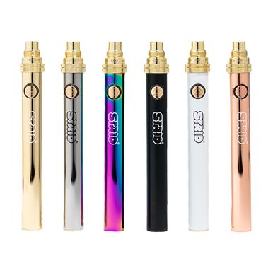 Strio Top Twist Pen 900mAh + Smart USB Group Photo