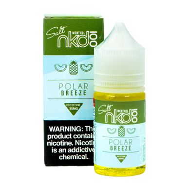 Melon by NKD 100 Salt (Formerly Polar Breeze) E-Liquid thumbnail