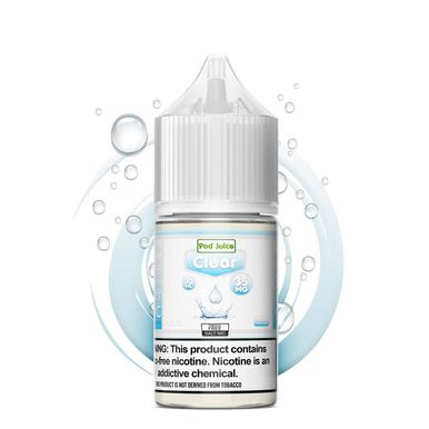 Clear Pod Juice TFN Salts 30mL thumbnail
