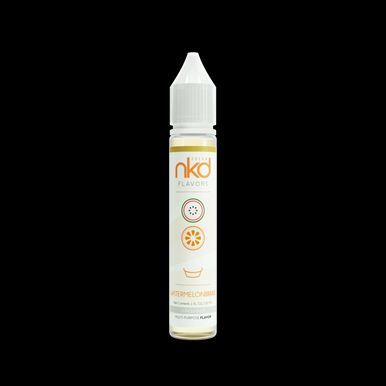 Watermelon Orange Cream NKD Flavor Concentrate 30ml bottle