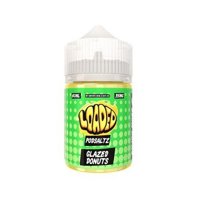 Glazed Donut Loaded Salts 60mL bottle