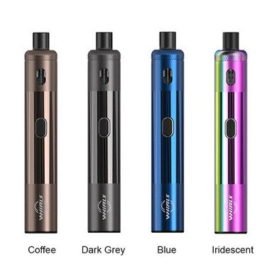 Uwell Whirl S Kit 18w Group Photo