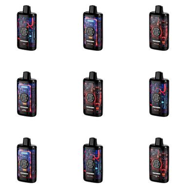 NimmBox Mecha Disposable thumbnail