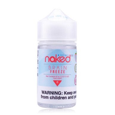 Strawberry Pom by Naked 100 Menthol (Formerly Brain Freeze) E-Liquid thumbnail