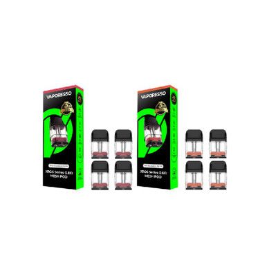 Vaporesso XROS COREX 3.0 Replacement Pods 4-Pack thumbnail