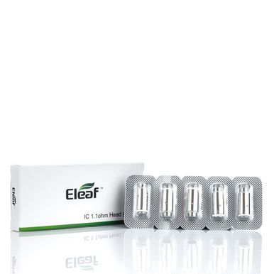 Eleaf iCare IC Coils (5-Pack) with packaging