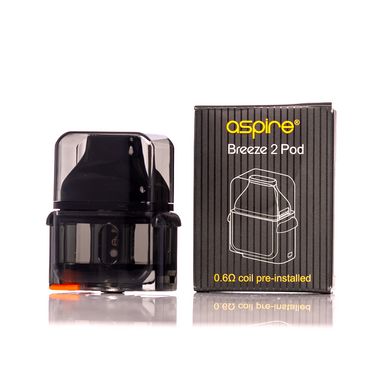 Aspire Breeze 2 Pod (1pc) with packaging