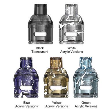 iJoy Diamond VPC UniPod Cartridges 3-Pack Group Photo