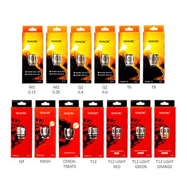 SMOK TFV8 Baby Coils (5-Pack) thumbnail