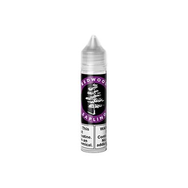 Cathedral Black (Black) Redwood Ejuice 60mL Bottle
