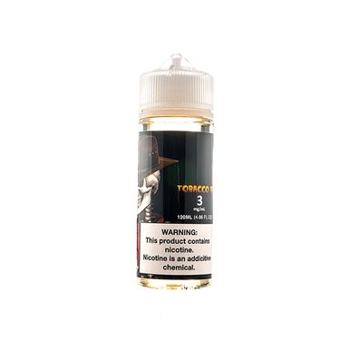 Tobacco IV | Time Bomb Vapors | 120ML | 00mg