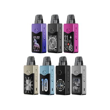 Voopoo Vinci E120 Pod System Group Image