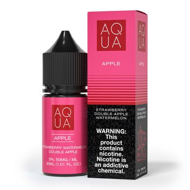 Pure Apple Aqua TFN Salts 30mL thumbnail