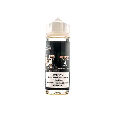 Fuse Time Bomb Vapors 120mL bottle
