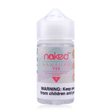 Hawaiian POG Naked 100 60mL thumbnail