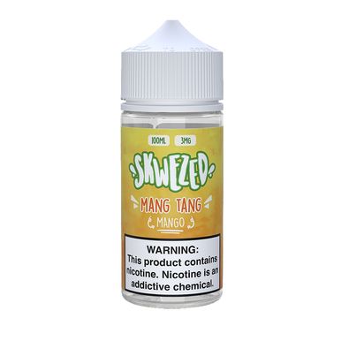 Mang Tang (Mango) By Skwezed E-Liquid bottle