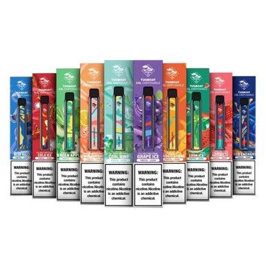 Tug Pod XXL Disposable | 2500 Puffs | 6.5mL thumbnail