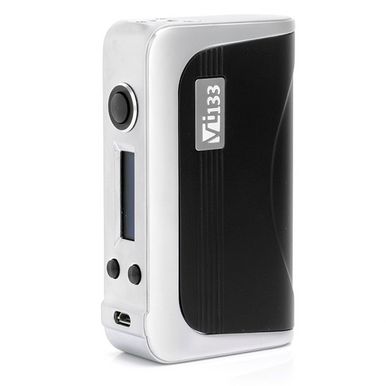 HCIGAR VT133 Mod Stainless Steel
