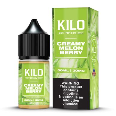 Creamy Melon Berry Kilo Salts 30mL thumbnail