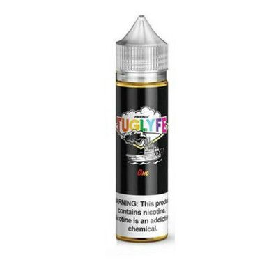 Rainbow by Tuglyfe E-Liquid Bottle
