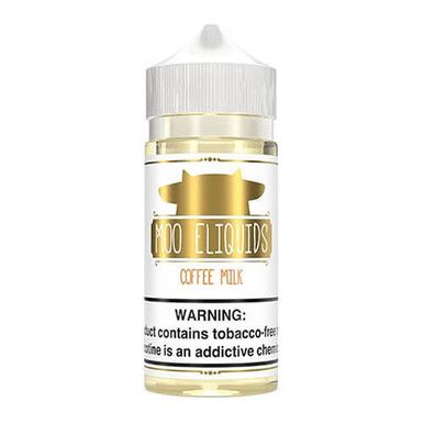 Coffee Milk by Moo E-Liquid thumbnail