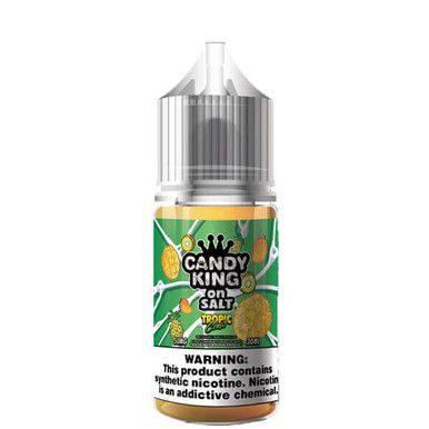 Tropic Chew Candy King Salts 30mL Bottle