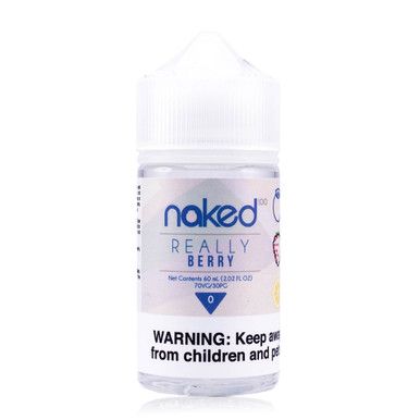 Really Berry Naked 100 60mL thumbnail