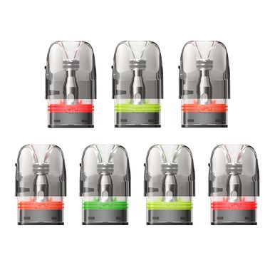Geekvape Q Replacement Pods (3-Pack) thumbnail