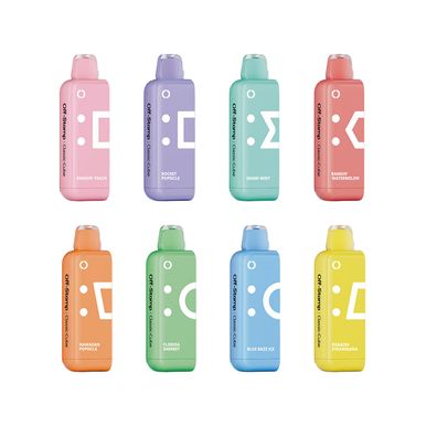 Off Stamp X Cube Replacement  Pod thumbnail