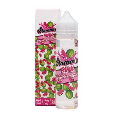 Pink Watermelon by Slammin E-Liquid thumbnail