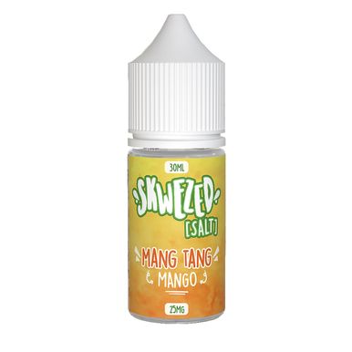 Mang Tang (Mango) By Skwezed Salt E-Liquid bottle