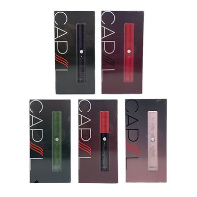 CAPSL 710 Pen Kit 650mAh Group Photo