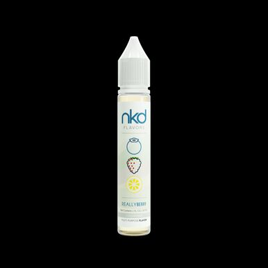 Really Berry NKD Flavor Concentrate 30ml bottle
