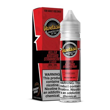 Killer-Kustard-Strawberry-by-Vapetasia-60mL-Series-with-Packaging