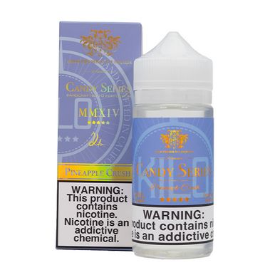 Pineapple Crush by Kilo Candy E-Liquid thumbnail