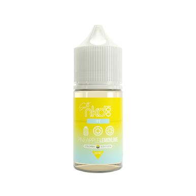 Pineapple Lemon Lime Naked 100 Columbia Series Salts 30mL bottle
