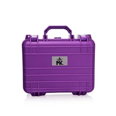 MKGlass MKAT10 Tuff Case 8” purple
