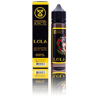 Lola by Traditional Juice E-Liquid thumbnail