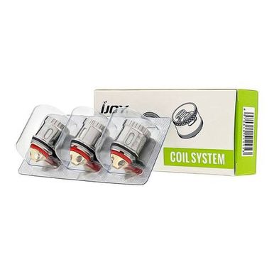 iJoy Avenger/Captain X3 Coils (3-Pack) thumbnail