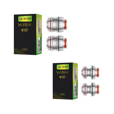 Uwell Valyrian V Replacement Coils (2-Pack) thumbnail