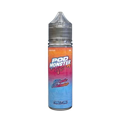 Tropic Thunder Pod Monster 60mL bottle