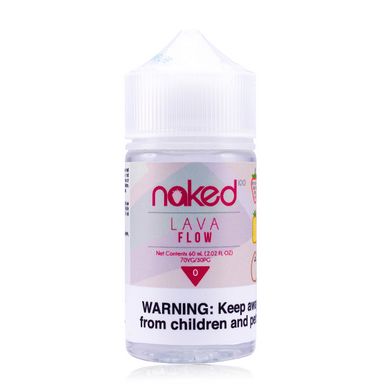 Lava Flow Naked 100 60mL thumbnail