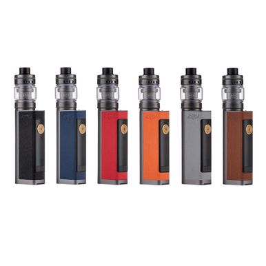 Dotmod DotBox 100W Box Starter Kit - Group Photo